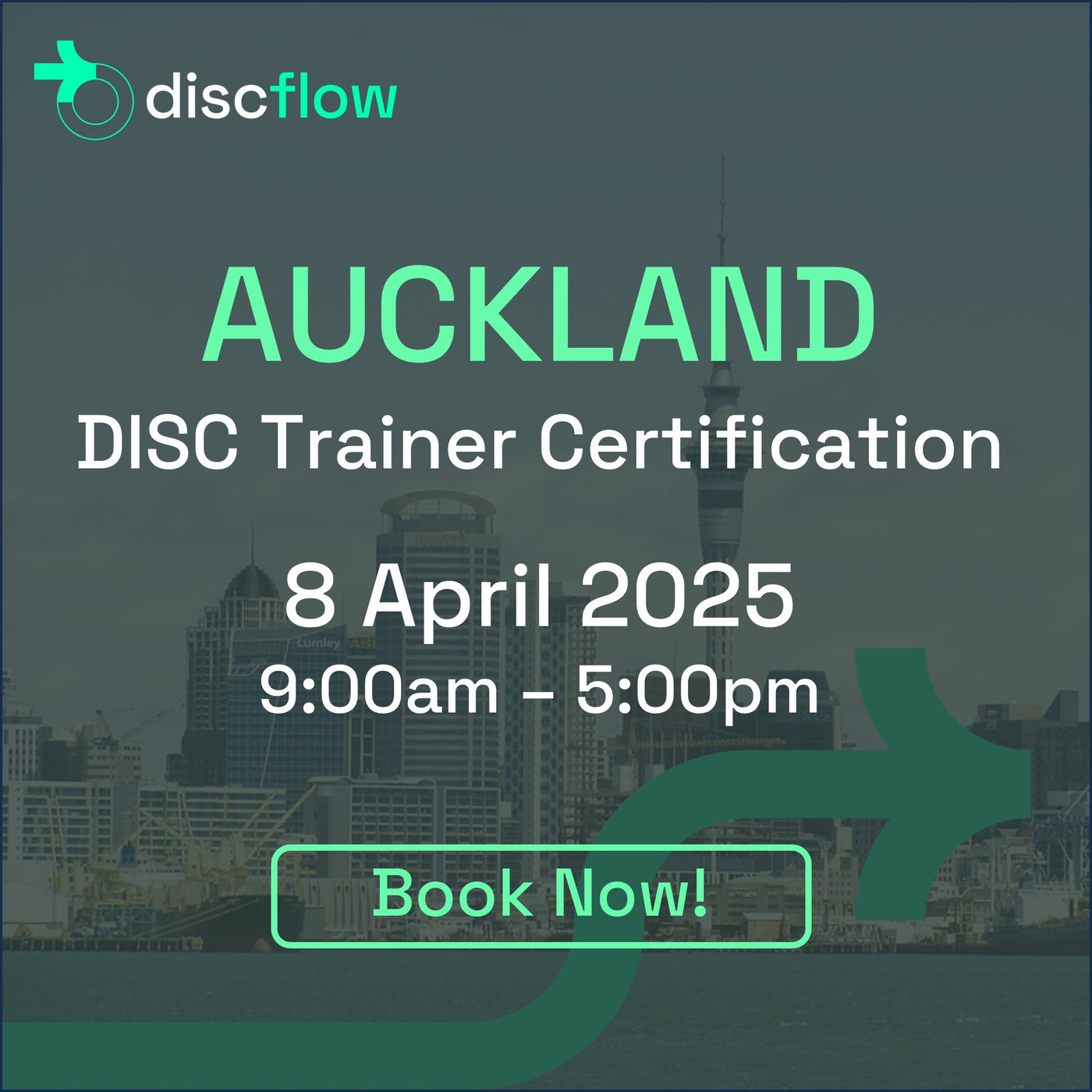 AUCKLAND Advanced Certification Course