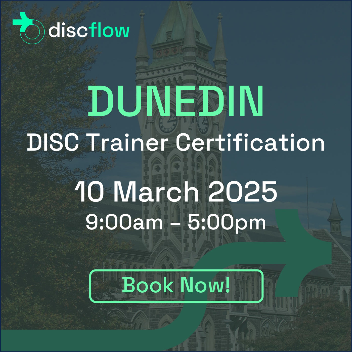 DUNEDIN Advanced Certification Course