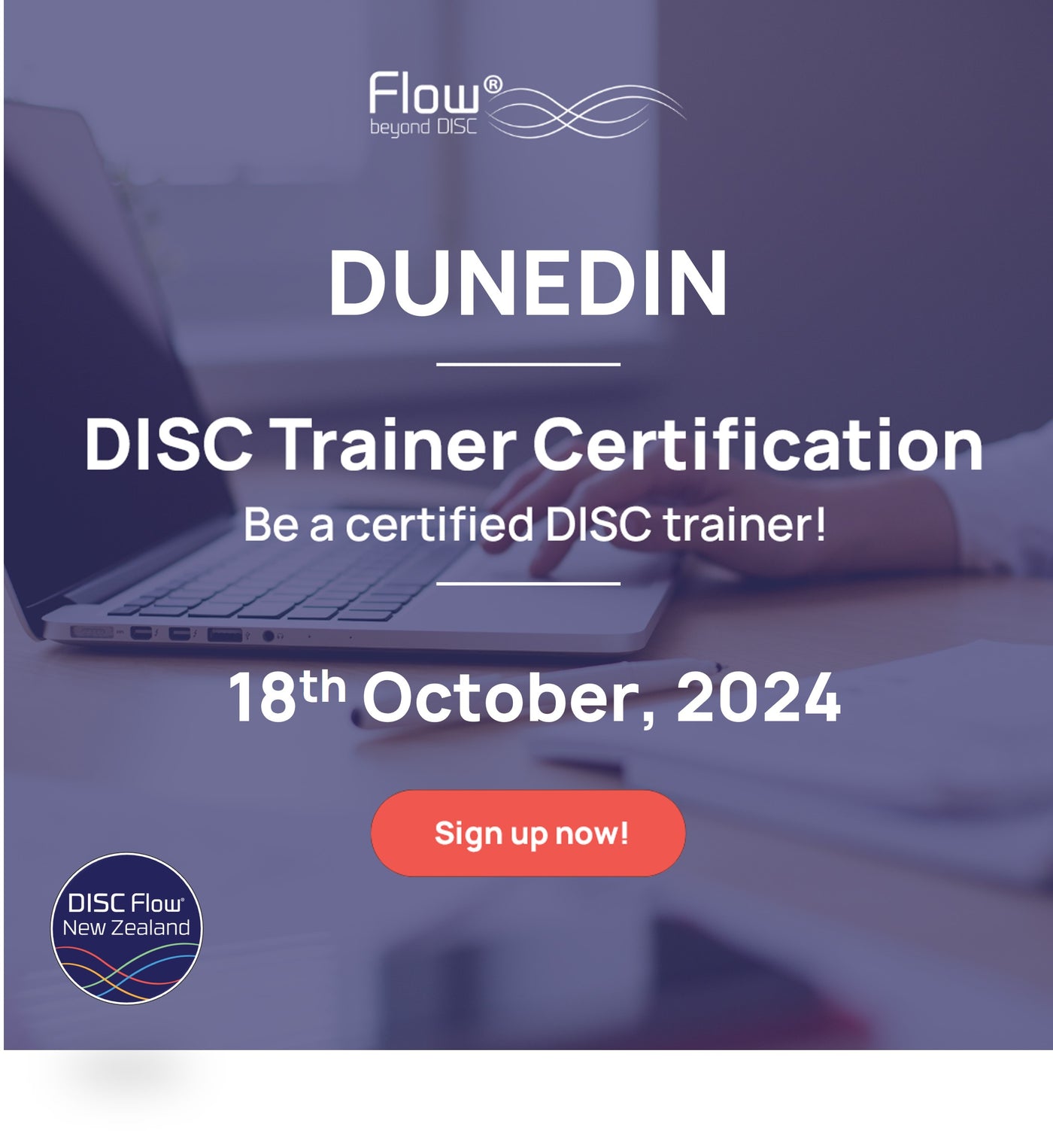 DUNEDIN Advanced Certification Course